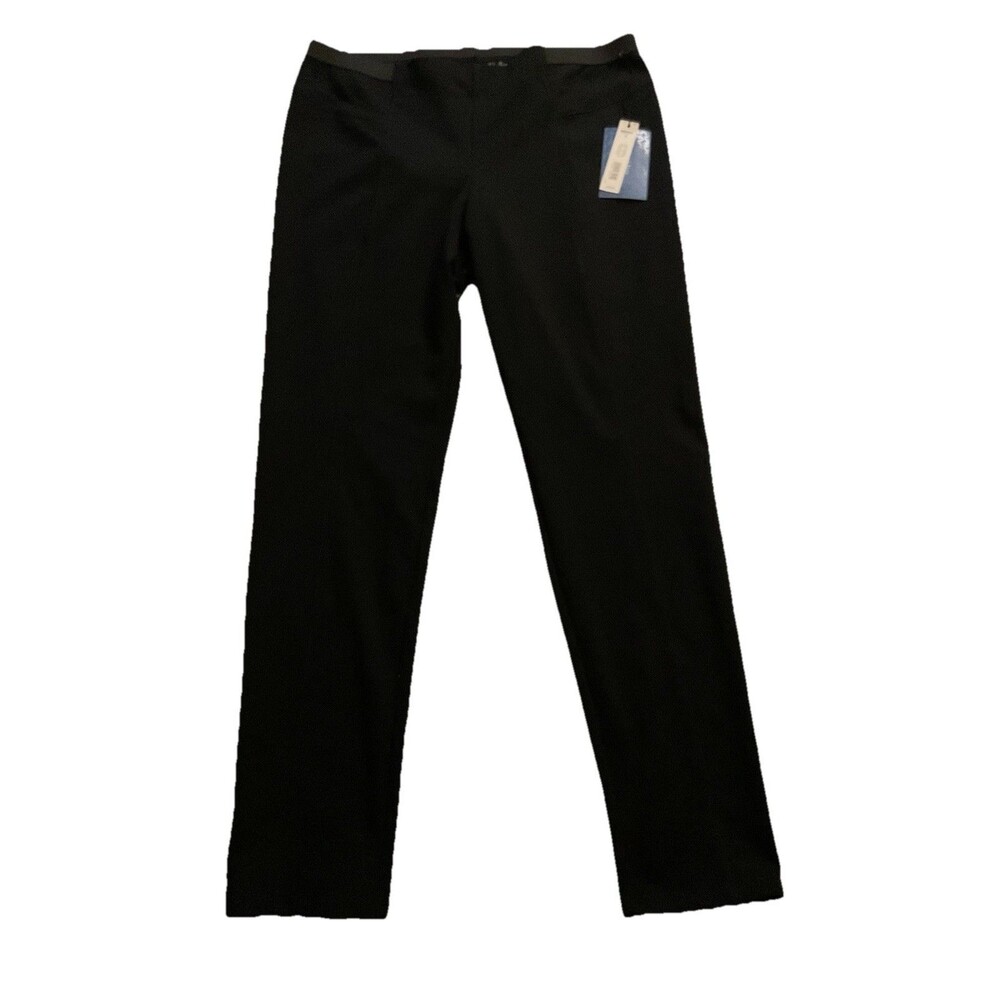 Simply Vera Wang Pants Women’s  Size XL Black